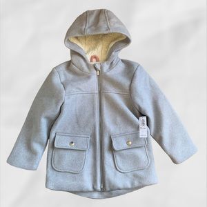 5T warm winter jacket